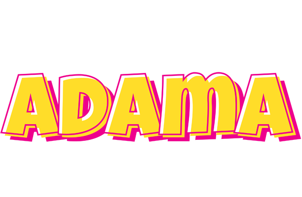 Adama kaboom logo