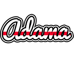 Adama kingdom logo