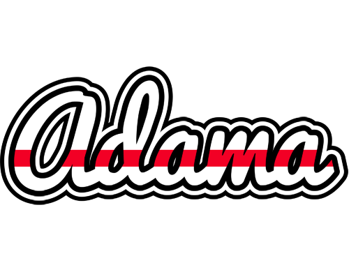 Adama kingdom logo