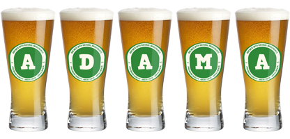 Adama lager logo