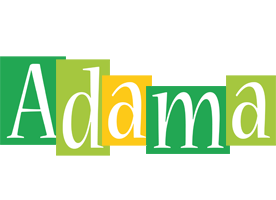 Adama lemonade logo