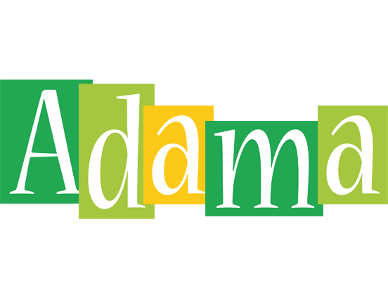Adama lemonade logo