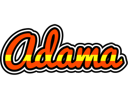 Adama madrid logo