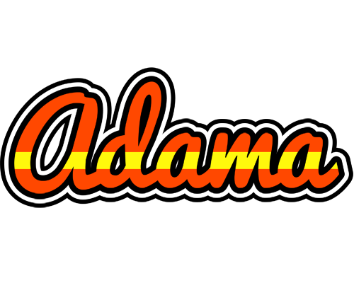 Adama madrid logo