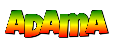 Adama mango logo