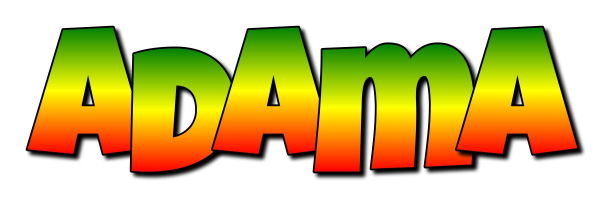 Adama mango logo