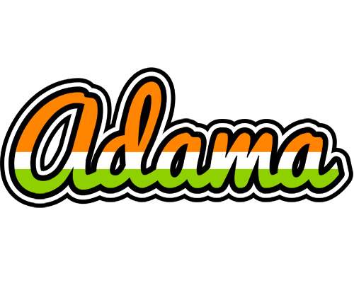 Adama mumbai logo