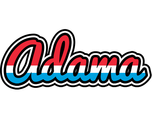 Adama norway logo
