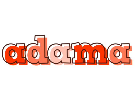 Adama paint logo
