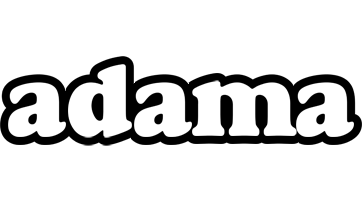 Adama panda logo