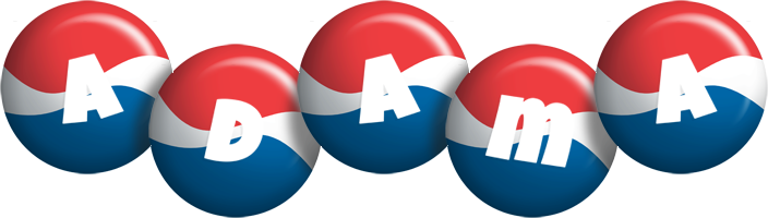 Adama paris logo