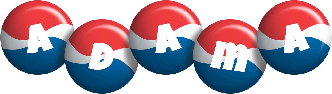 Adama paris logo