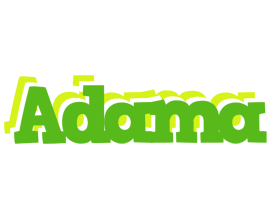 Adama picnic logo