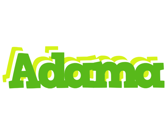 Adama picnic logo