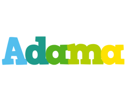 Adama rainbows logo