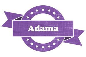 Adama royal logo