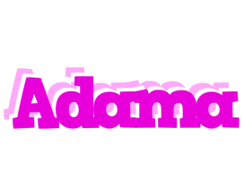 Adama rumba logo