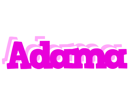 Adama rumba logo