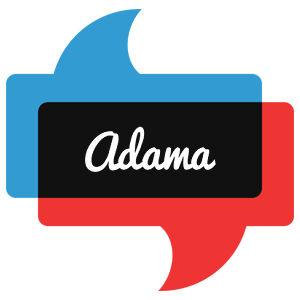 Adama sharks logo