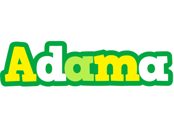 Adama soccer logo