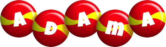 Adama spain logo