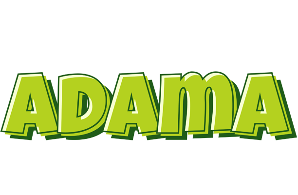 Adama summer logo