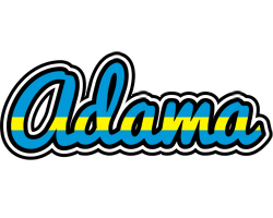 Adama sweden logo