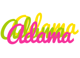 Adama sweets logo