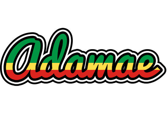 Adamae african logo