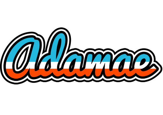 Adamae america logo