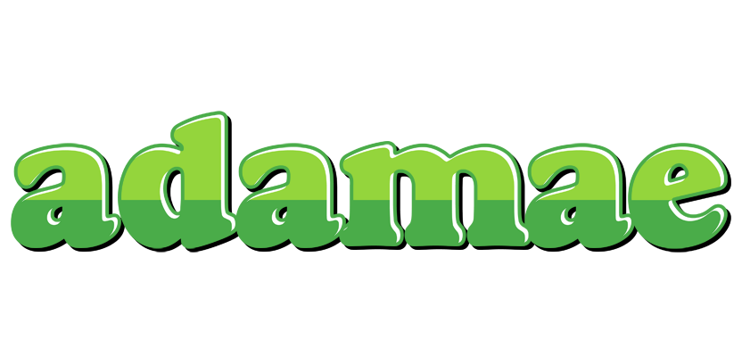 Adamae apple logo