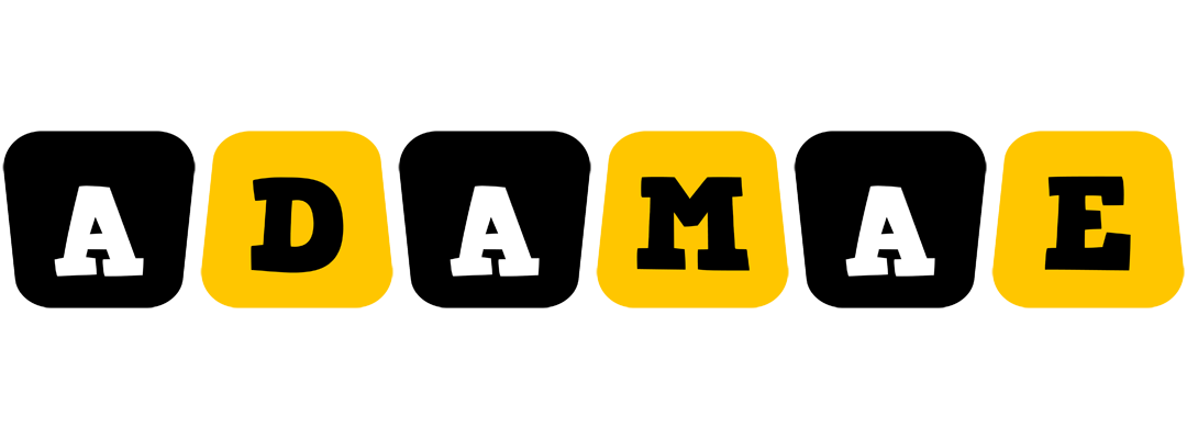 Adamae boots logo