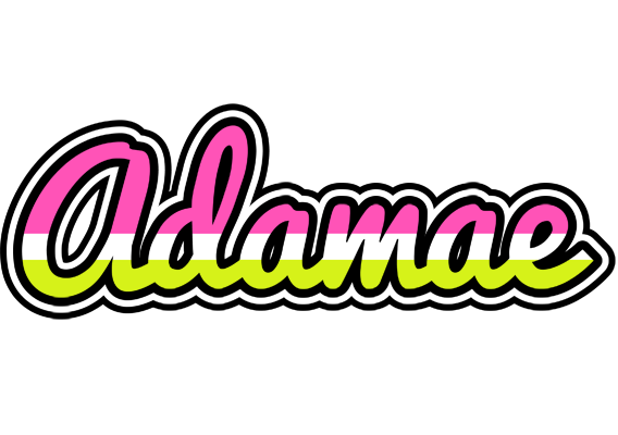 Adamae candies logo