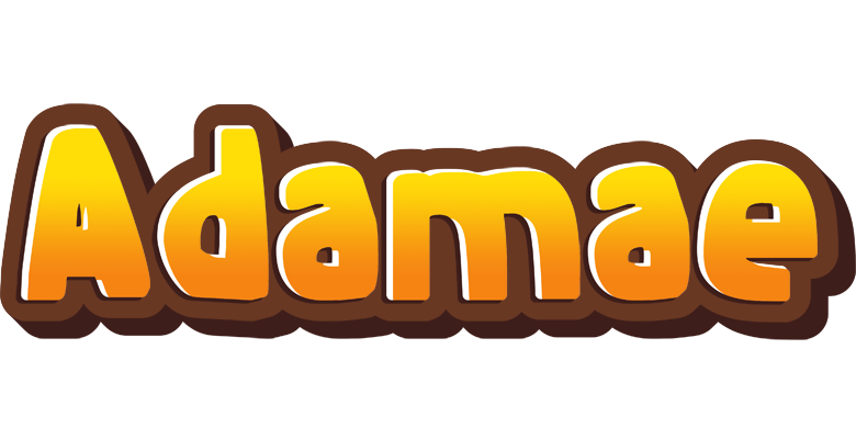 Adamae cookies logo