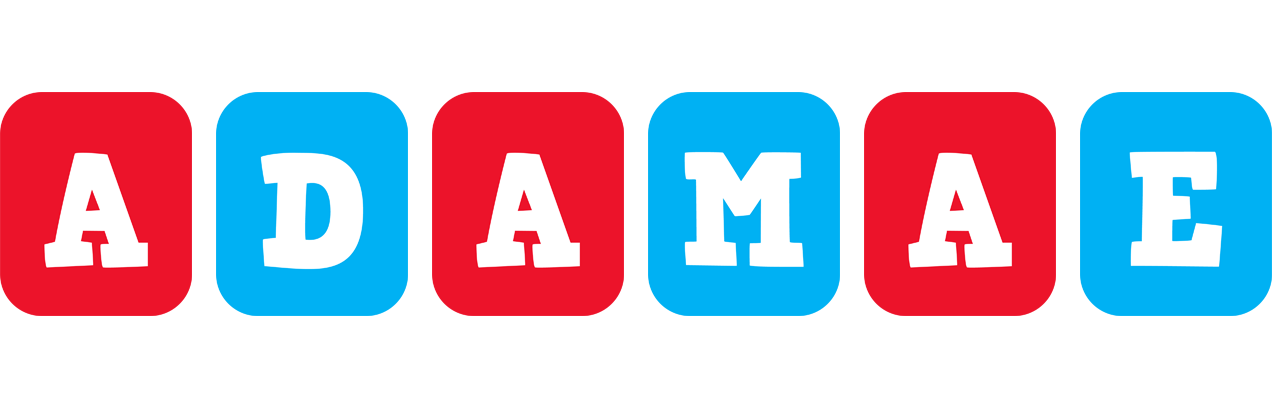 Adamae diesel logo