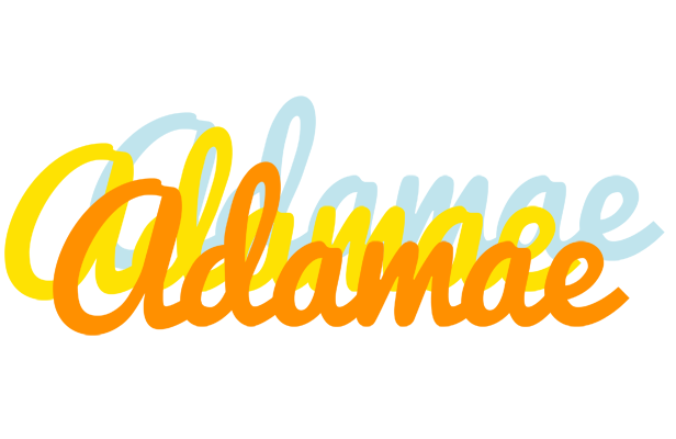 Adamae energy logo