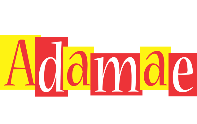 Adamae errors logo