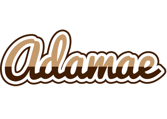 Adamae exclusive logo