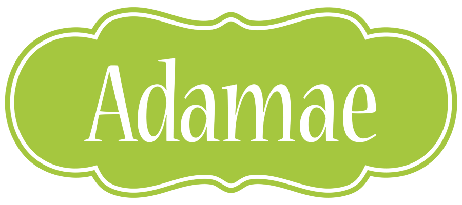 Adamae family logo