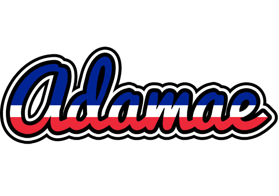 Adamae france logo
