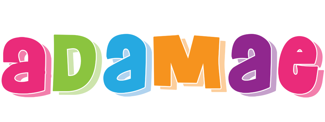 Adamae friday logo