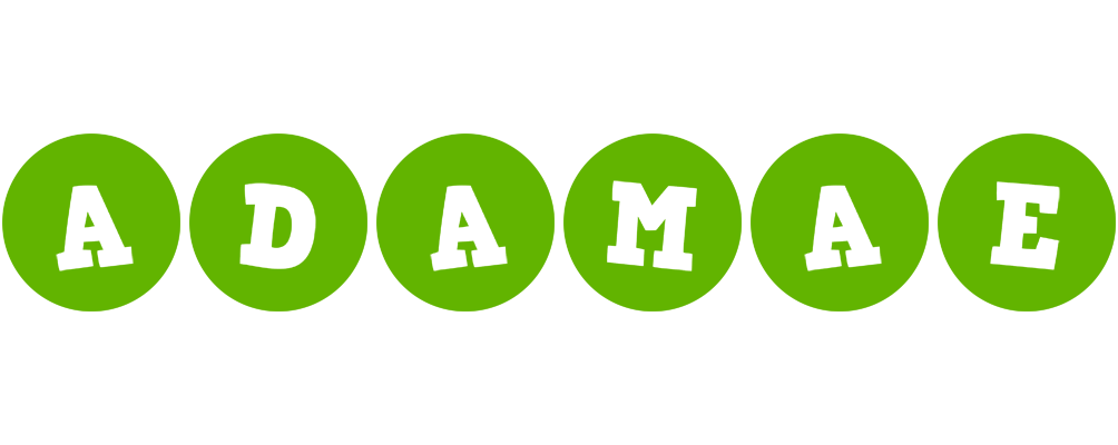 Adamae games logo