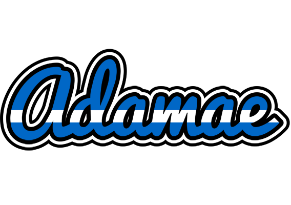 Adamae greece logo