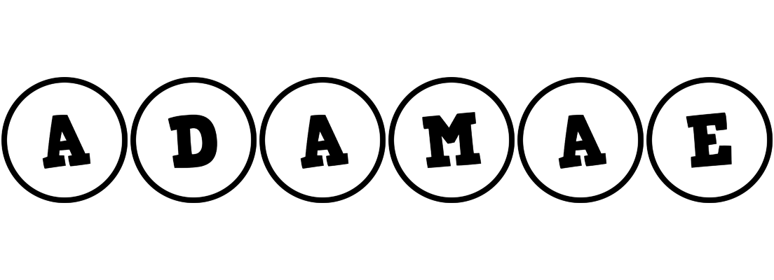 Adamae handy logo
