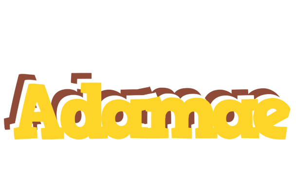 Adamae hotcup logo