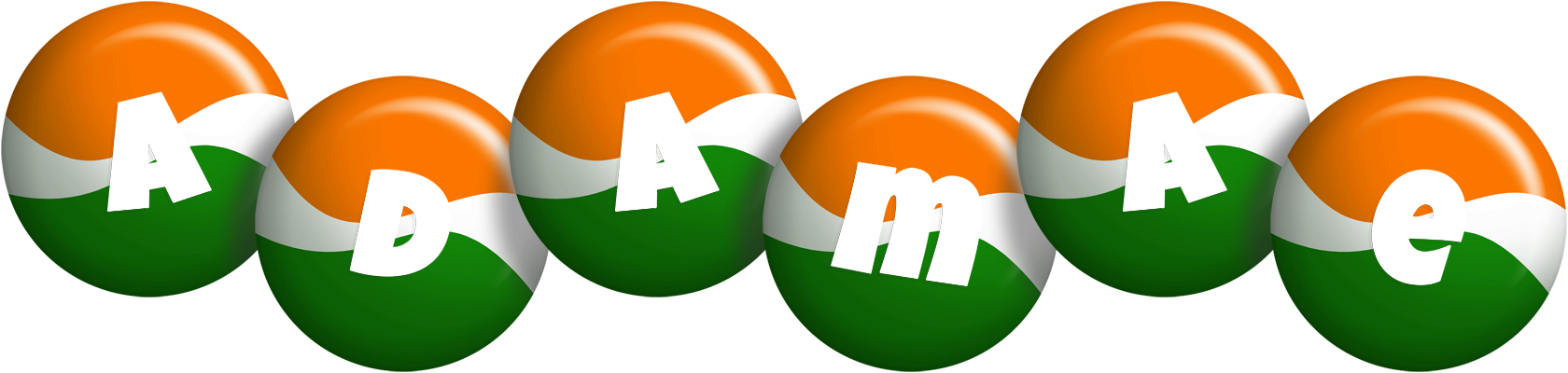Adamae india logo