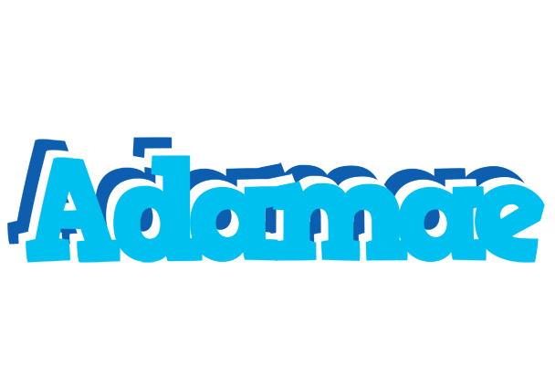 Adamae jacuzzi logo
