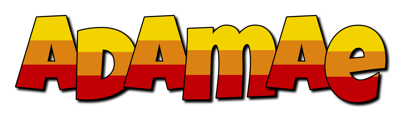 Adamae jungle logo