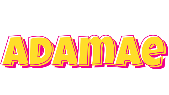 Adamae kaboom logo