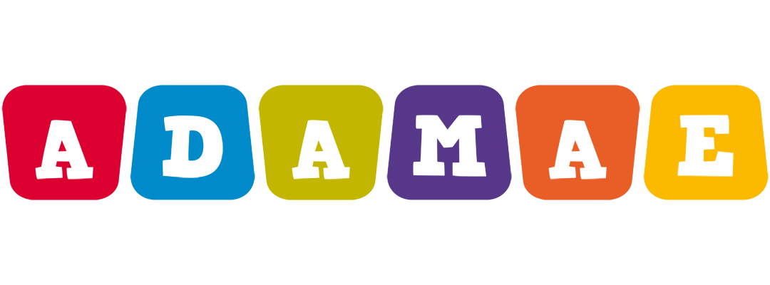 Adamae kiddo logo